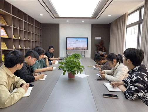 以文化鑄魂，以制度筑基丨乾谷集團(tuán) 2025 新員工培訓(xùn)啟航，共赴成長新征程