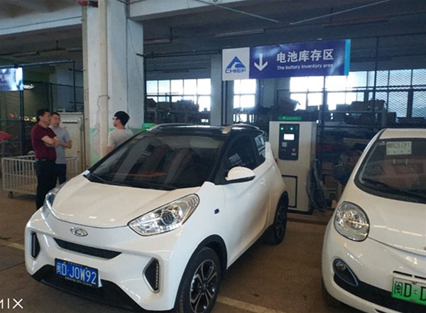 奇富特種車(chē)工廠專用樁